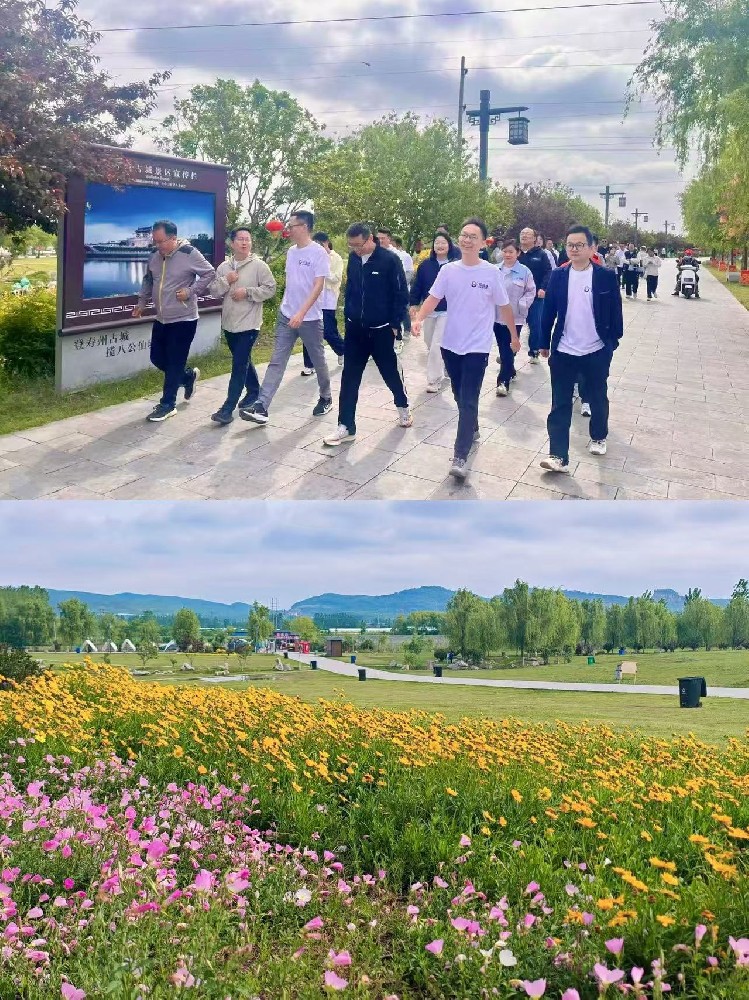 安徽芯視佳成功舉辦2025年春季團(tuán)建活動